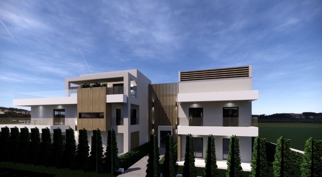 Апартаменты в Салониках, Греция, 145 м2 фото 5