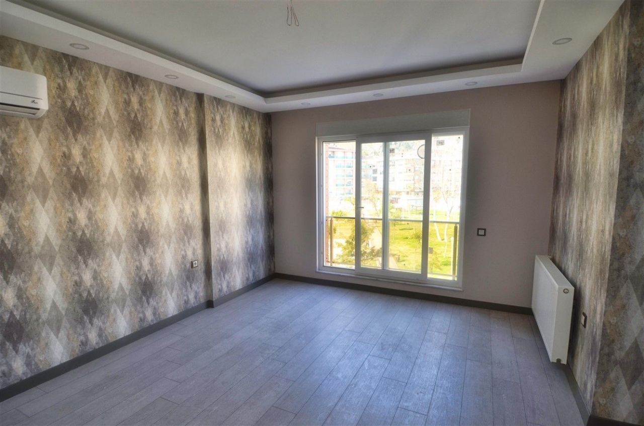Квартира в Анталии, Турция, 55 м2 фото 5