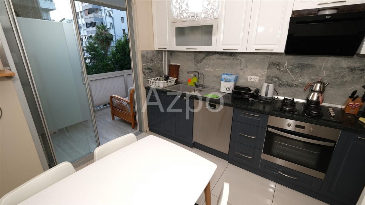 Апартаменты в Анталии, Турция, 120 м2 фото 4