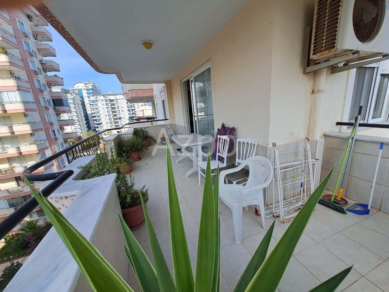 Апартаменты в Алании, Турция, 155 м2 фото 4