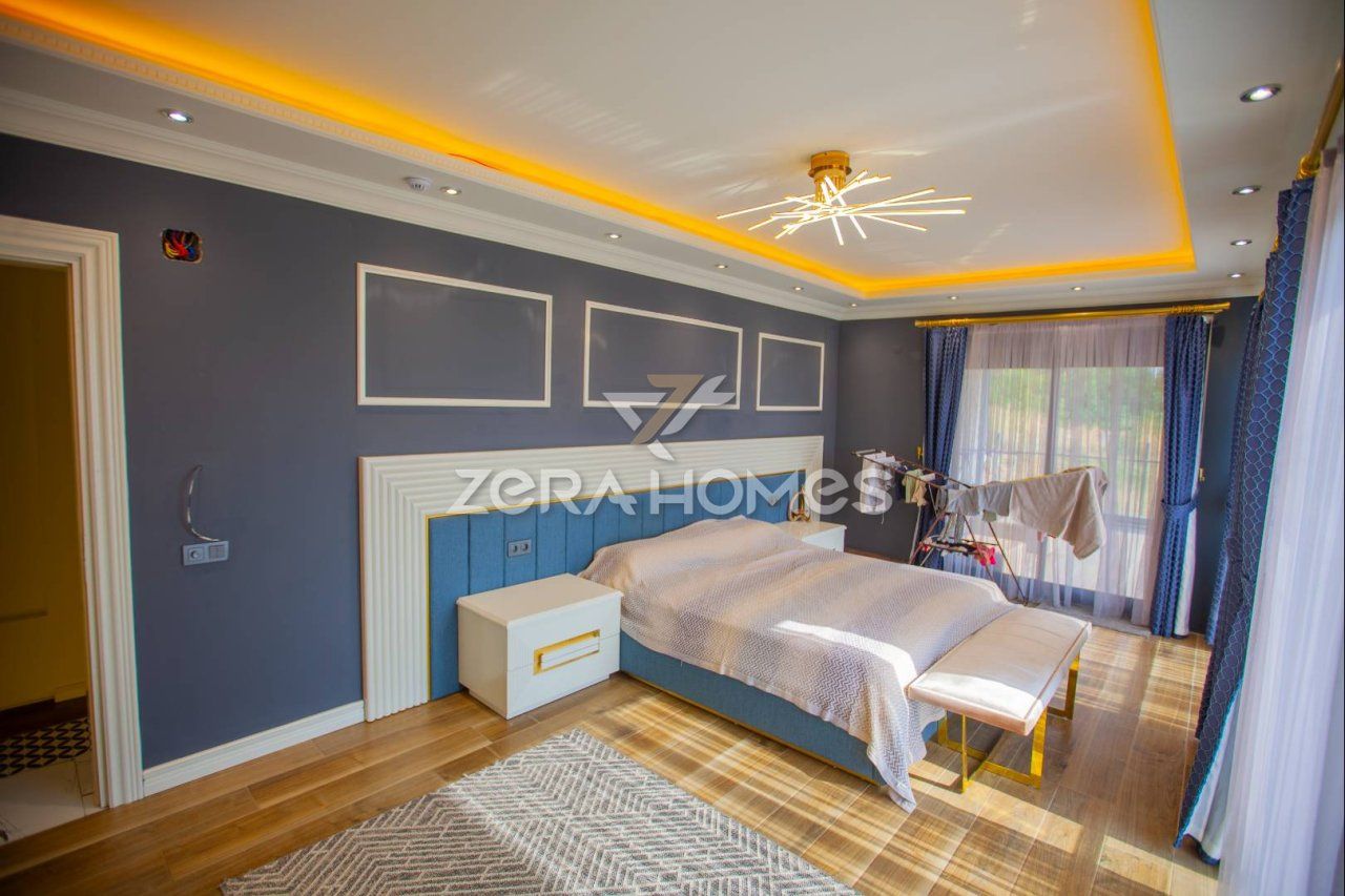 Вилла в Алании, Турция, 400 м2 фото 5