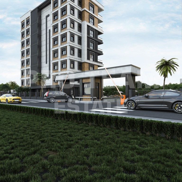 Апартаменты в Анталии, Турция, 77 м2 фото 5