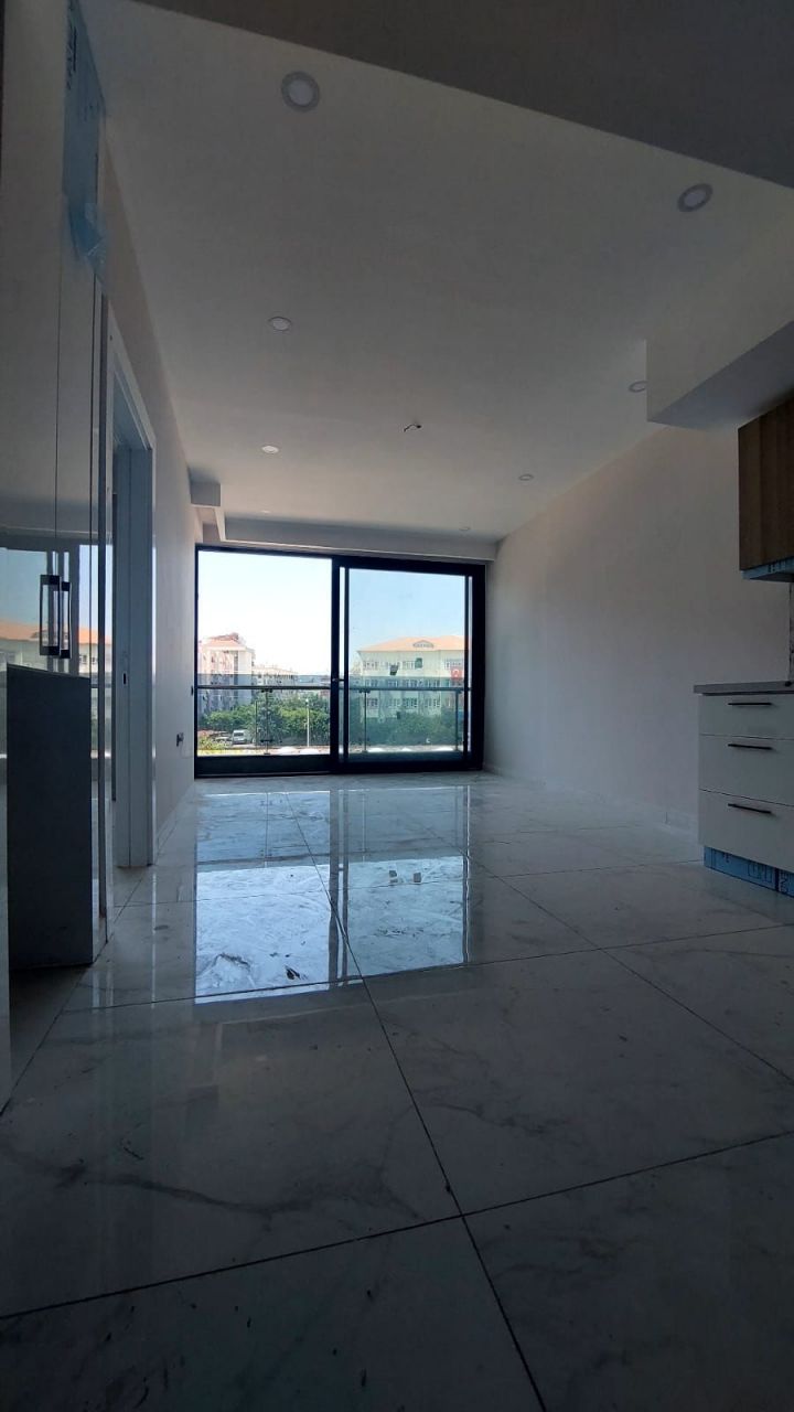 Квартира в Алании, Турция, 56 м2 фото 3