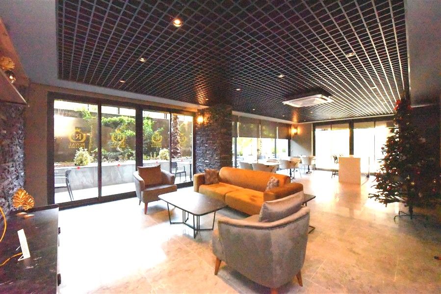 Квартира в Алании, Турция, 65 м2 фото 3