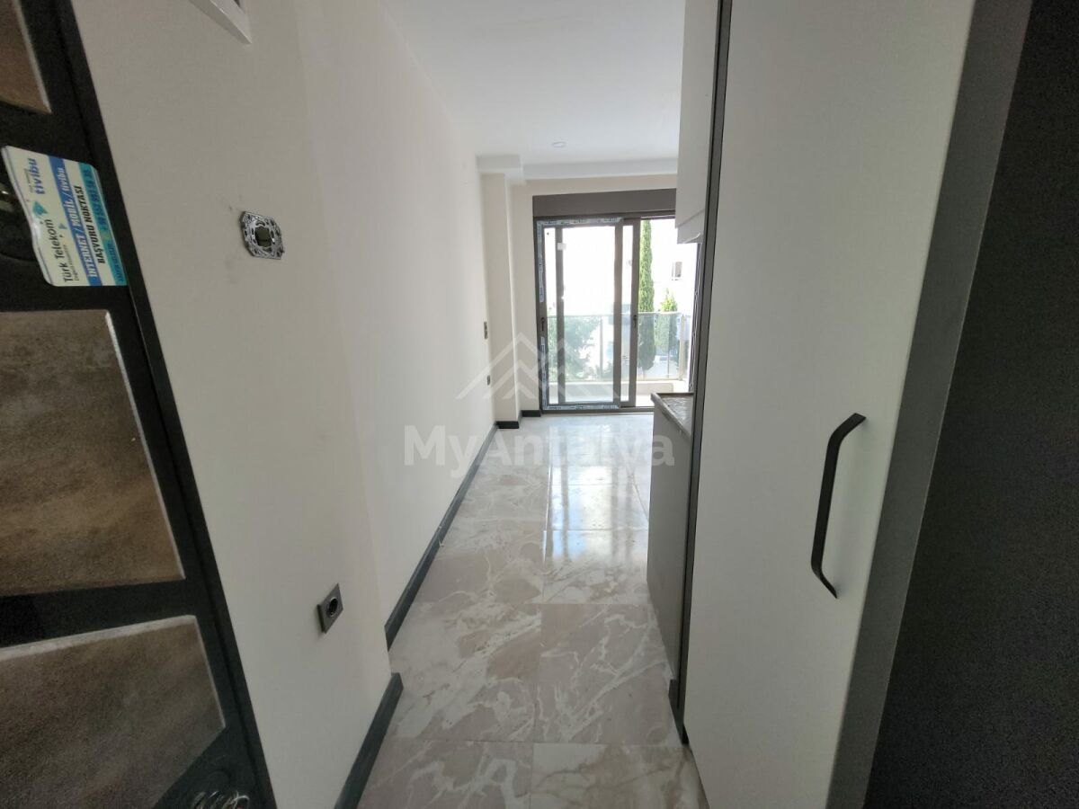 Квартира в Анталии, Турция, 45 м2 фото 5