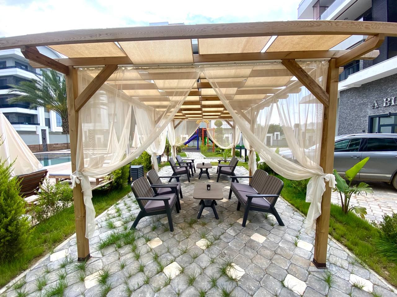 Квартира в Алании, Турция, 50 м2 фото 5