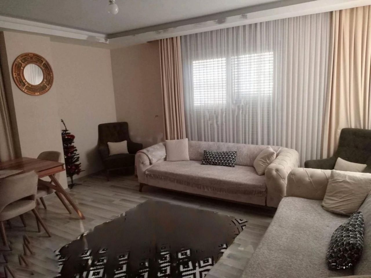 Квартира в Анталии, Турция, 105 м2 фото 4