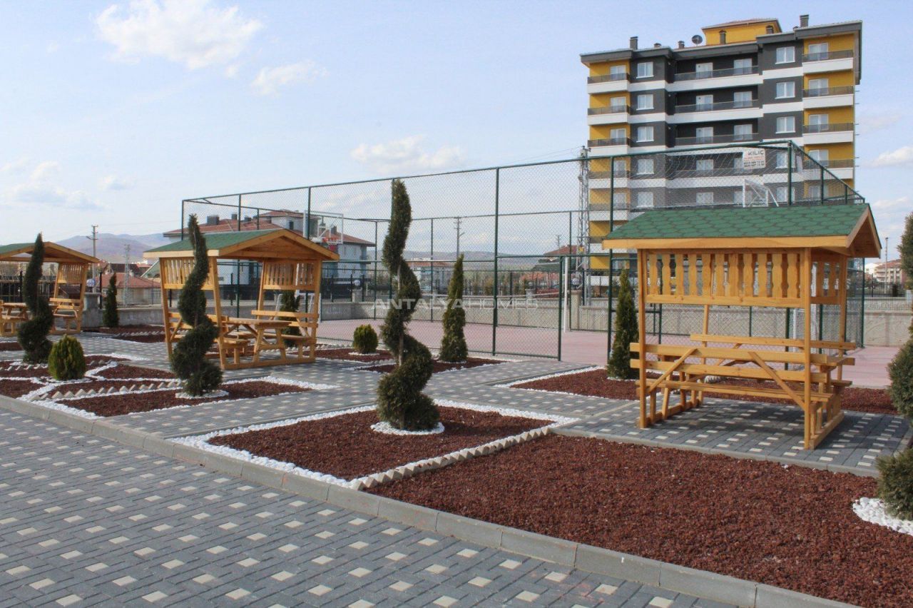 Апартаменты в Чубуке, Турция, 65 м2 фото 3
