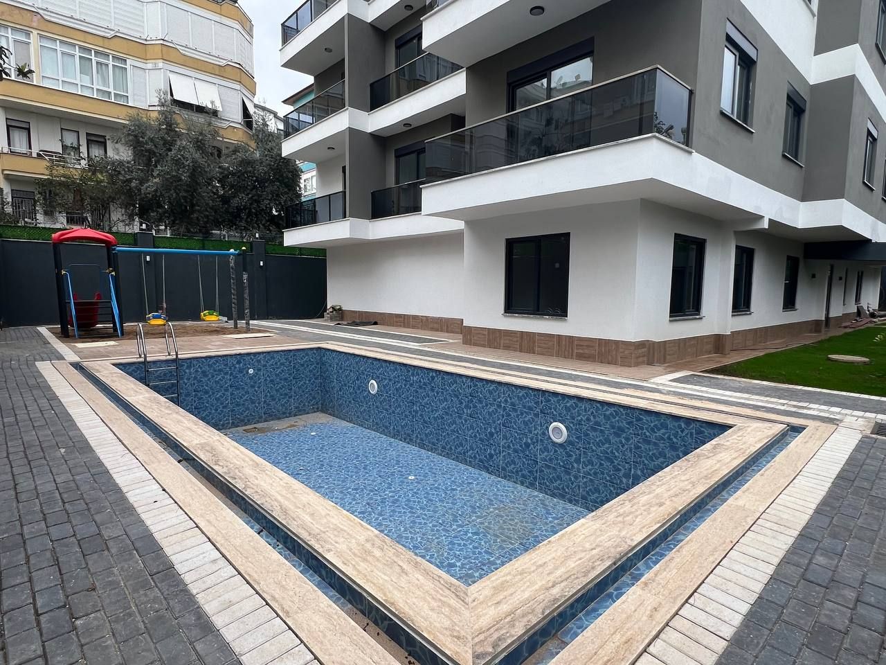 Квартира в Алании, Турция, 52 м2 фото 2