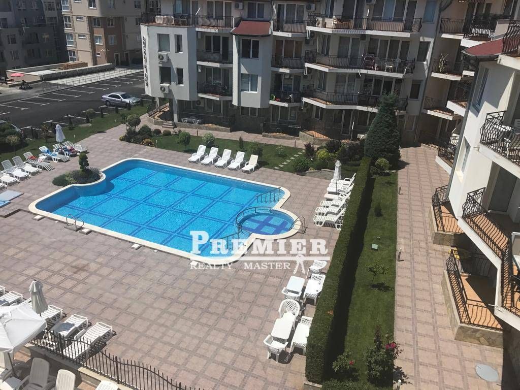 Квартира в Святом Власе, Болгария, 110 м2 фото 2