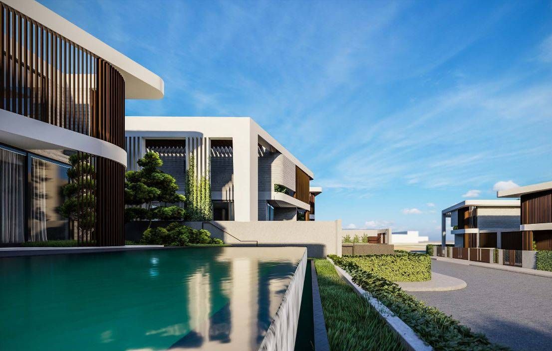 Вилла в Айя-Напе, Кипр, 135 м2 фото 4