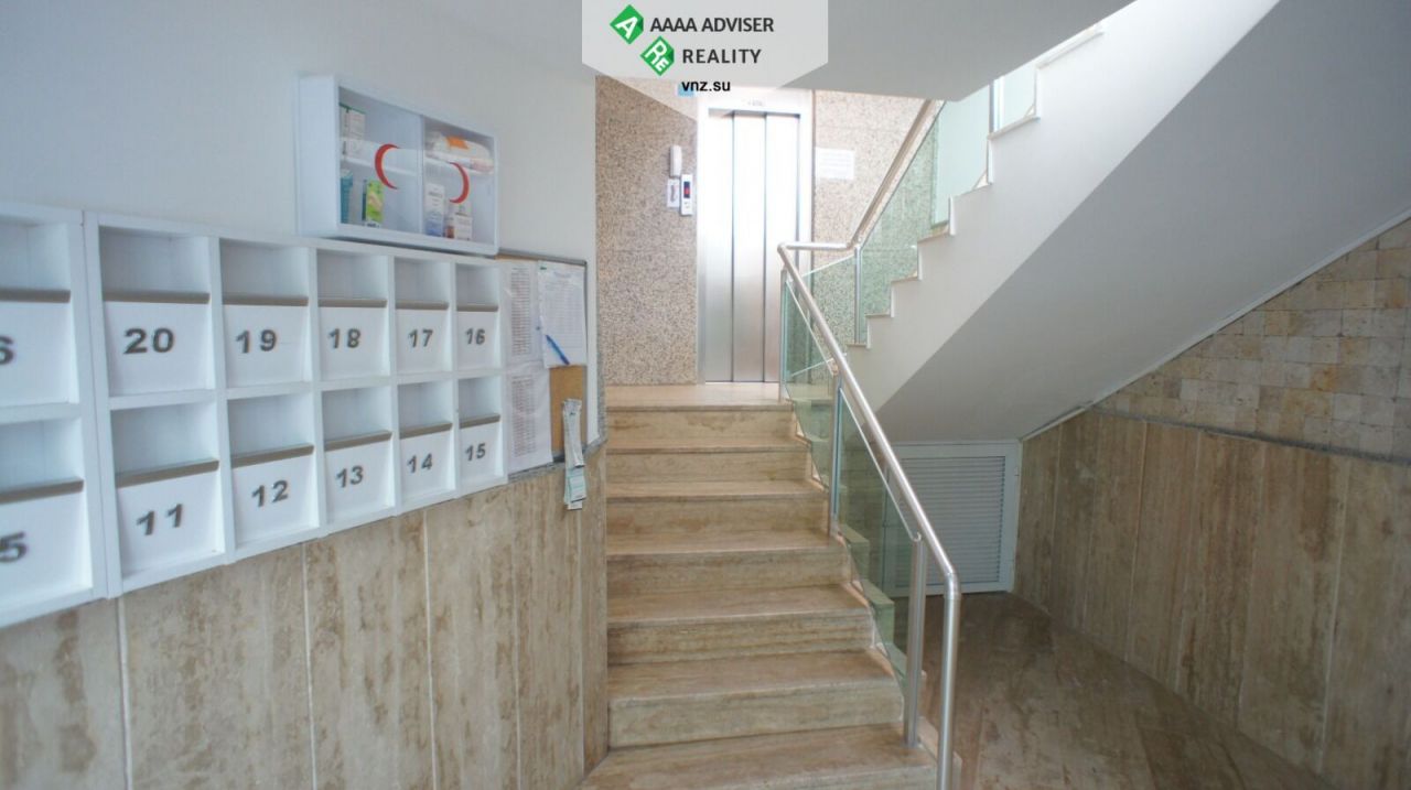 Квартира в Алании, Турция, 90 м2 фото 2