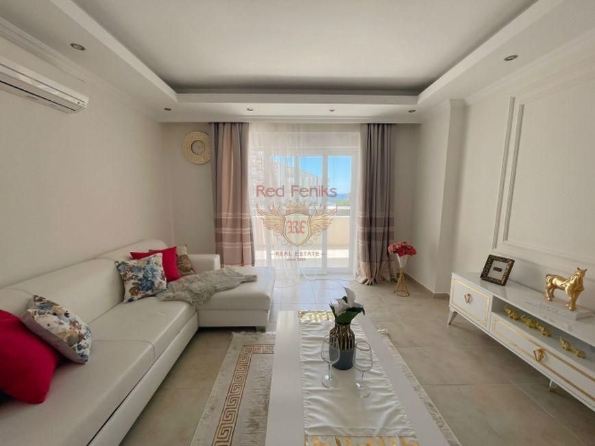 Квартира в Алании, Турция, 65 м2 фото 5