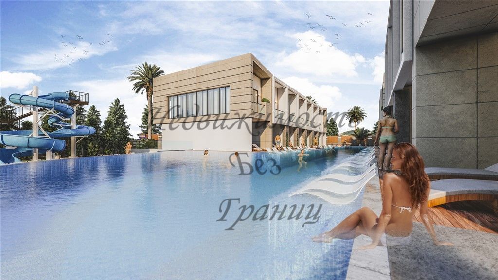 Апартаменты в Алании, Турция, 91 м2 фото 3