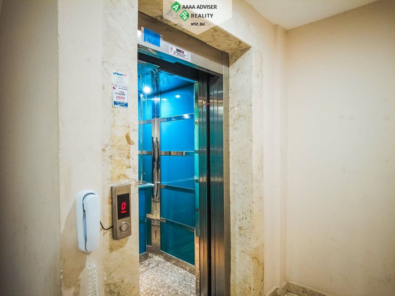 Квартира в Алании, Турция, 60 м2 фото 4