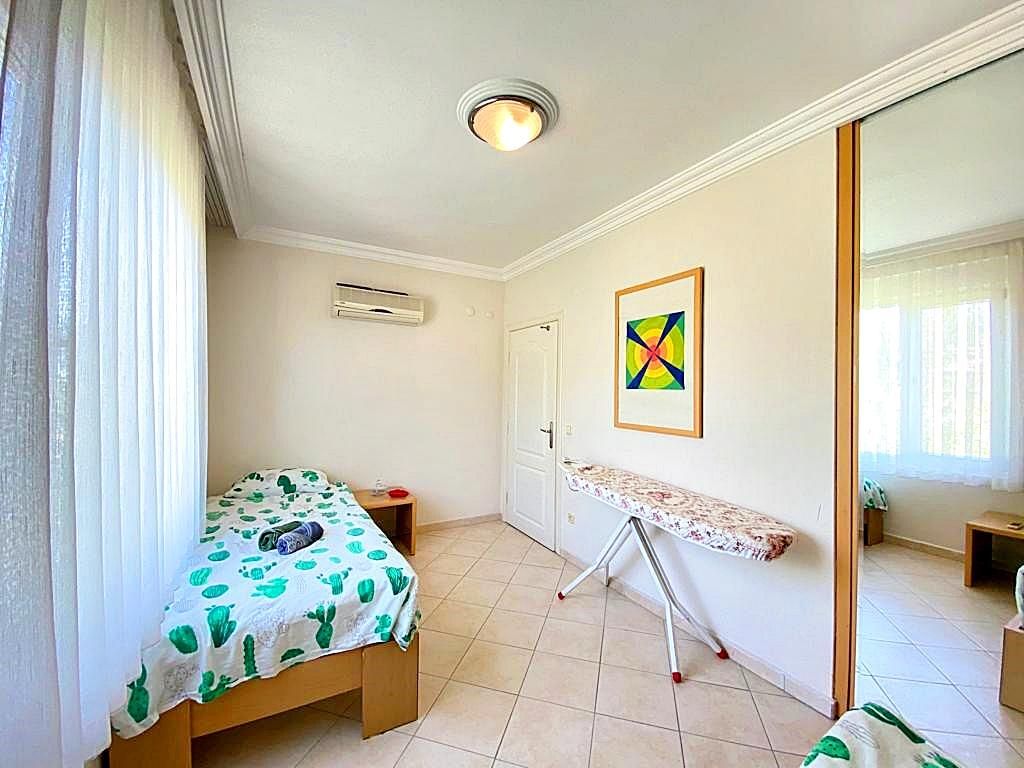 Квартира в Алании, Турция, 100 м2 фото 5