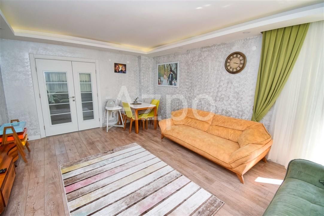 Апартаменты в Анталии, Турция, 110 м2 фото 3