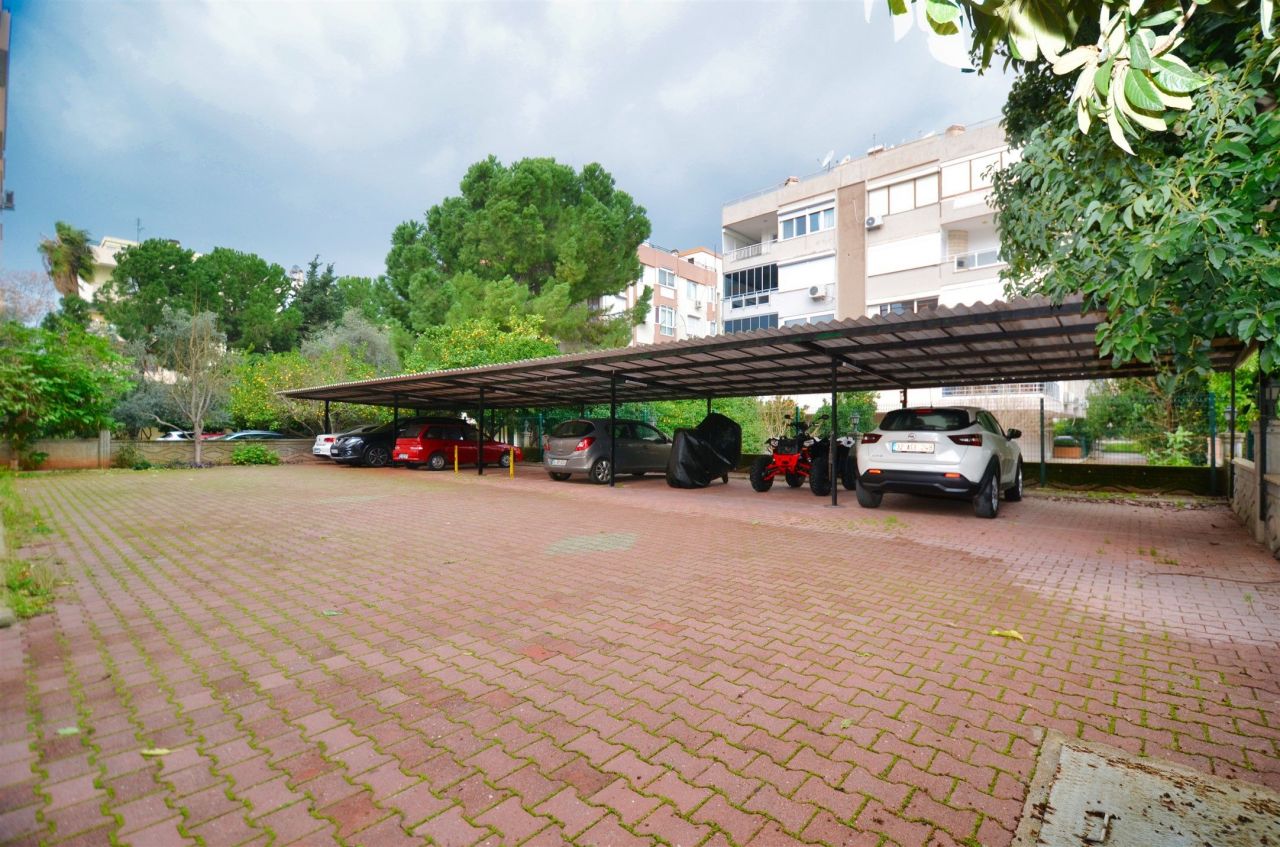 Квартира в Анталии, Турция, 200 м2 фото 4