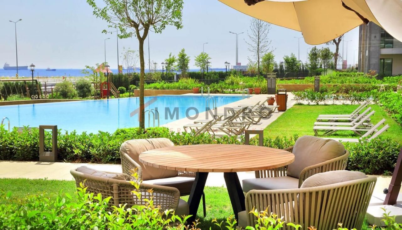 Квартира в Стамбуле, Турция, 110 м2 фото 2