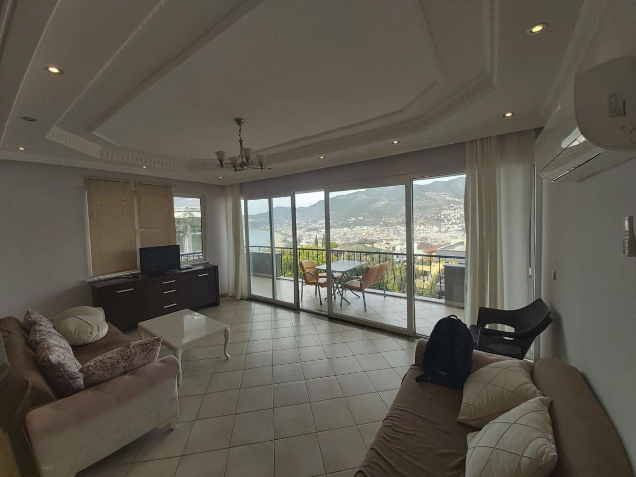 Квартира в Алании, Турция, 120 м2 фото 3