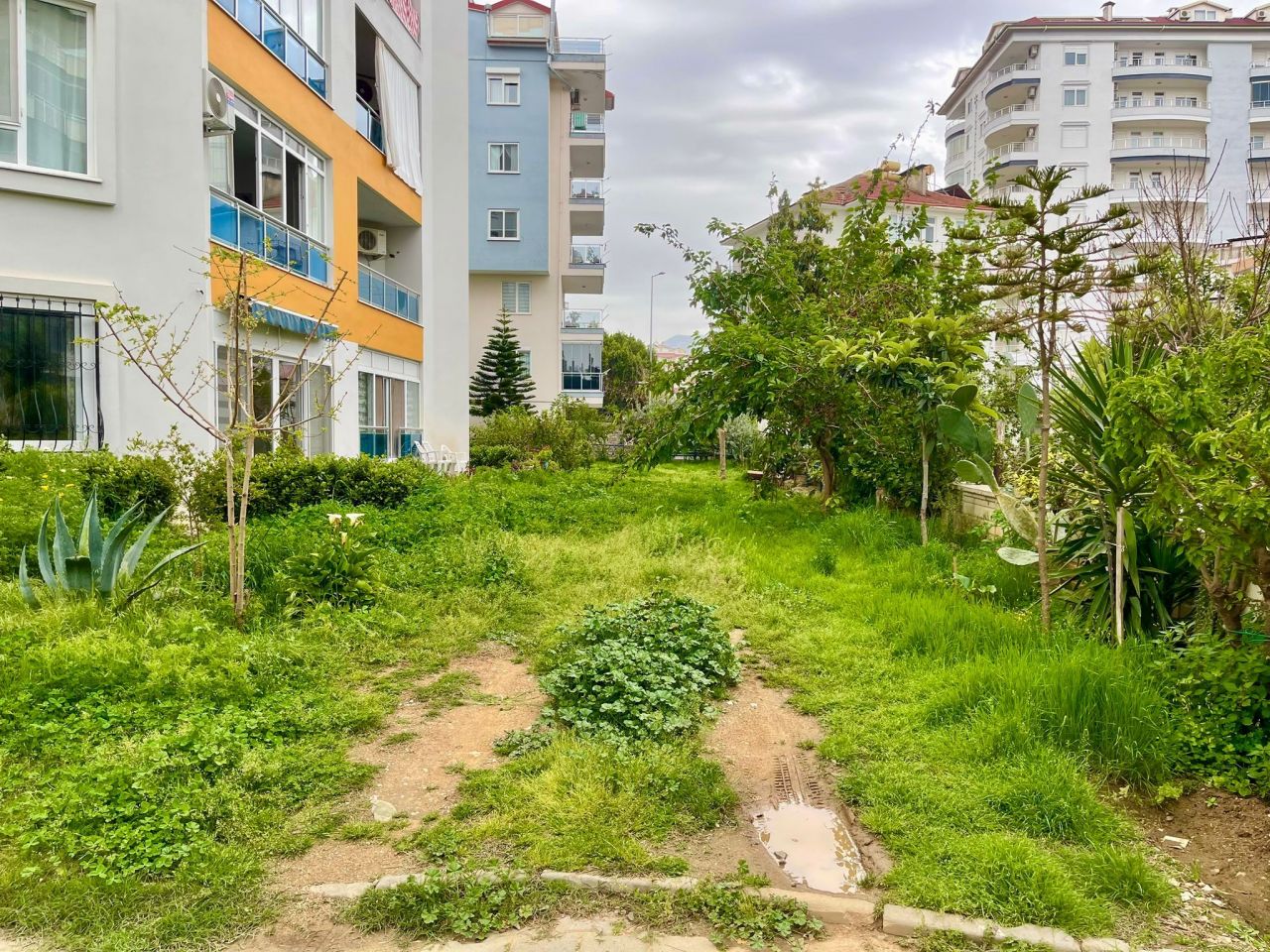 Квартира в Алании, Турция, 120 м2 фото 2