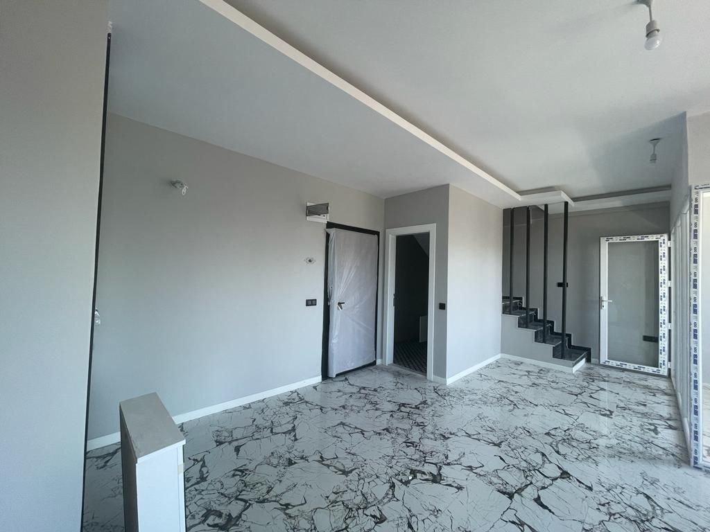 Пентхаус в Алании, Турция, 90 м2 фото 2