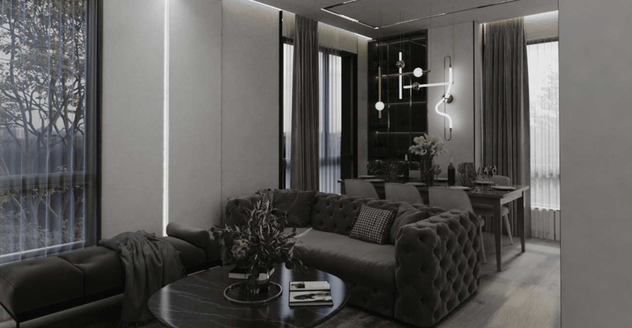 Квартира в Анталии, Турция, 95 м2 фото 5