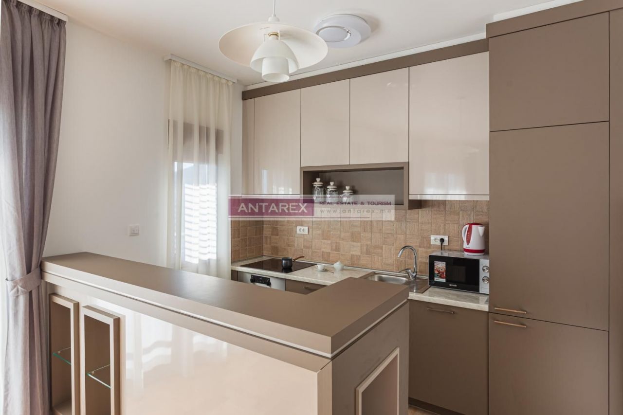 Апартаменты в Бечичи, Черногория, 130 м2 фото 5