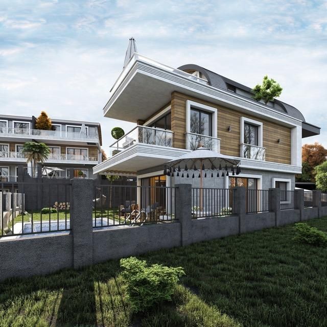 Вилла в Алании, Турция, 177 м2 фото 5