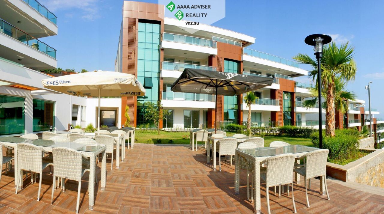 Квартира в Алании, Турция, 120 м2 фото 5