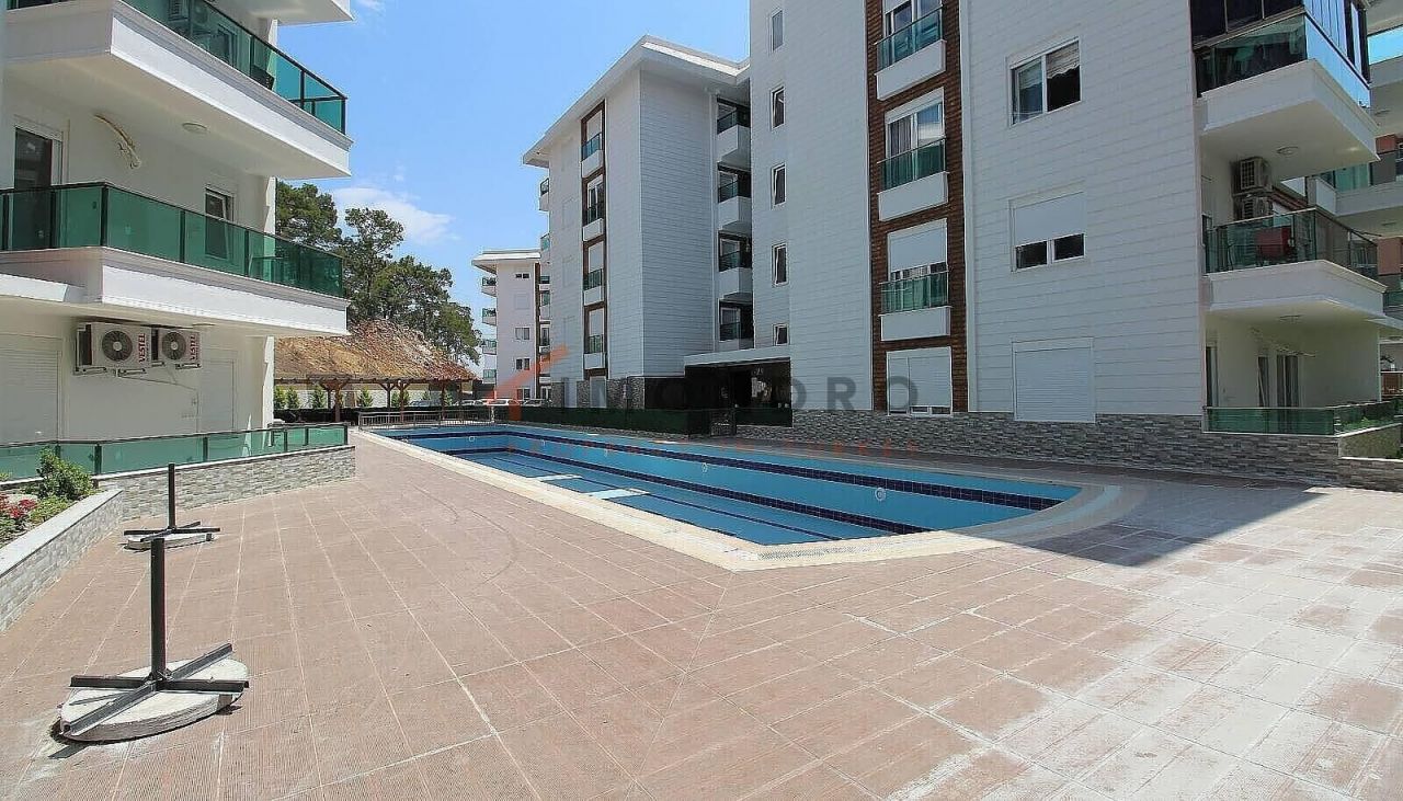 Квартира в Анталии, Турция, 90 м2 фото 4