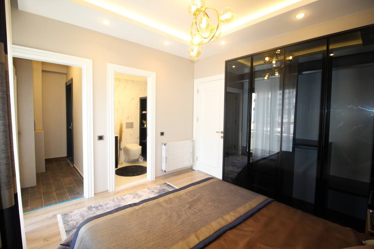 Квартира в Мерсине, Турция, 100 м2 фото 3
