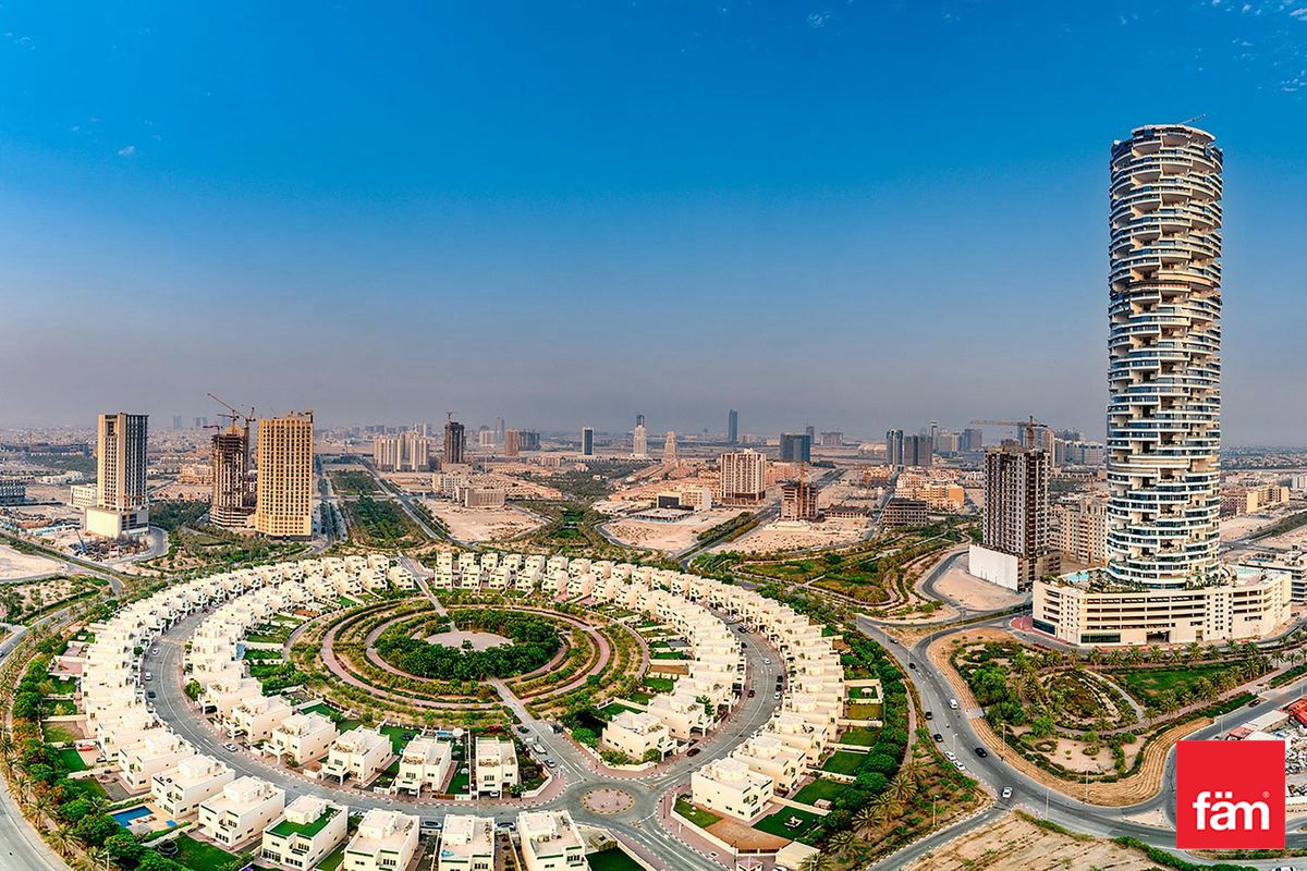Квартира в Дубае, ОАЭ, 23.41 м2 фото 2
