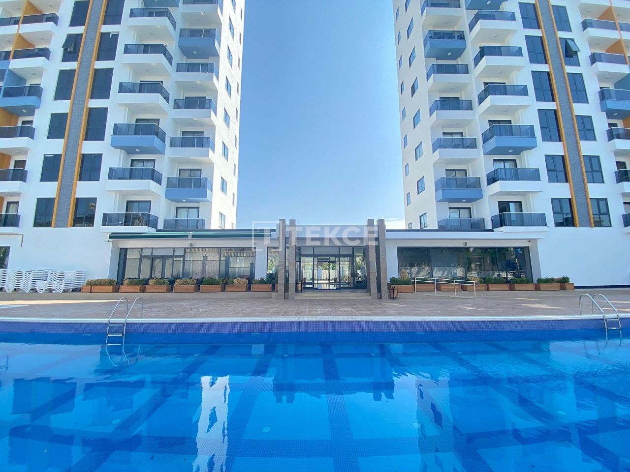 Пентхаус в Алании, Турция, 98 м2 фото 5