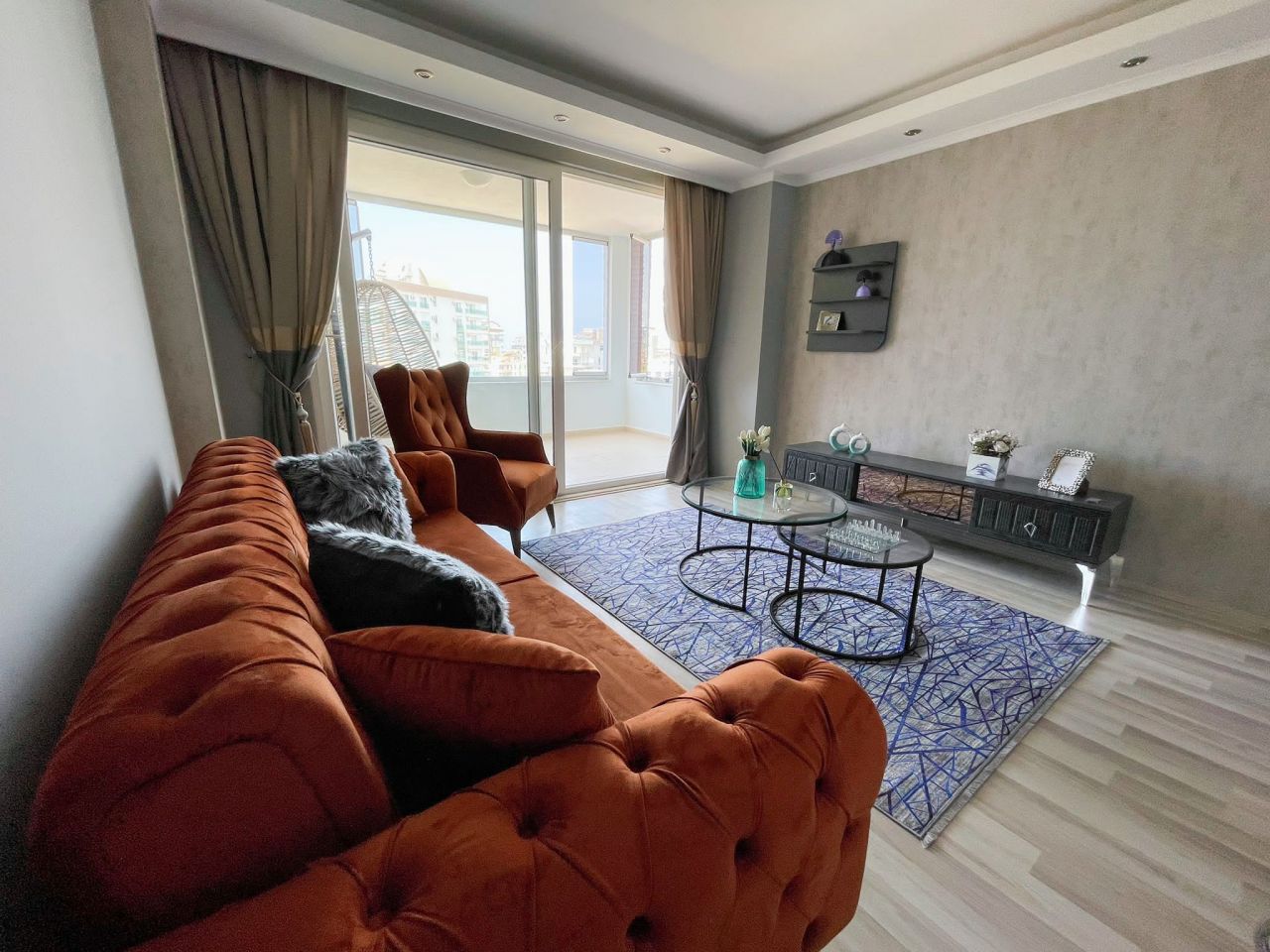 Квартира в Алании, Турция, 65 м2 фото 5