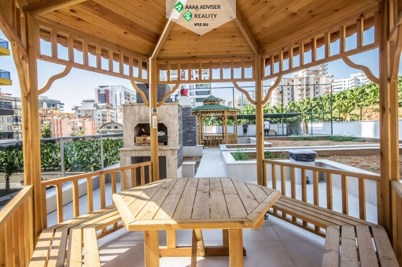 Квартира в Алании, Турция, 110 м2 фото 2