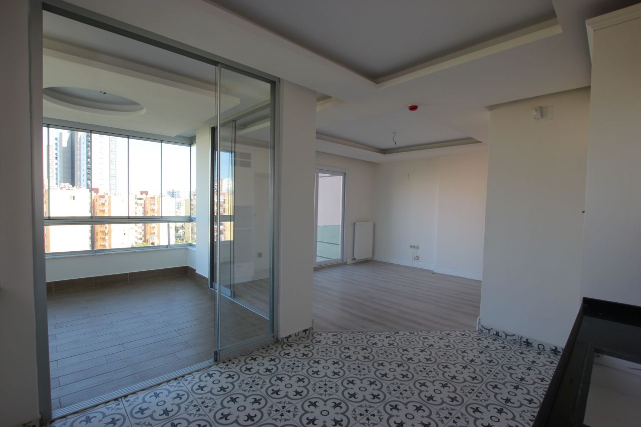 Квартира в Мерсине, Турция, 120 м2 фото 2