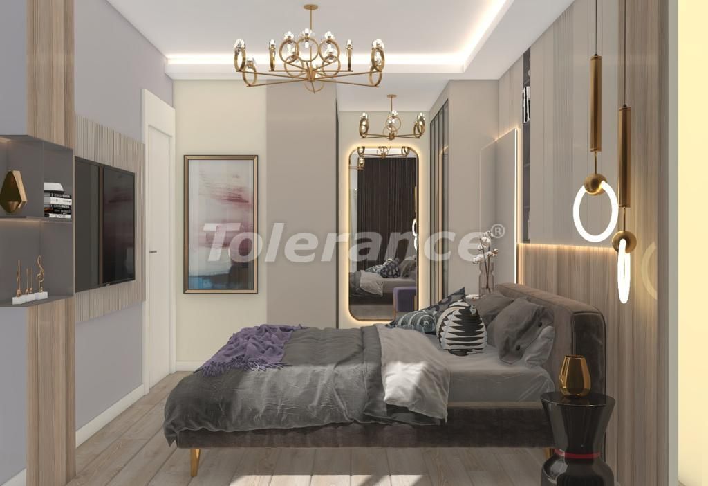 Апартаменты в Анталии, Турция, 130 м2 фото 5