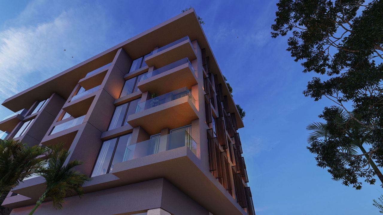 Квартира в Алании, Турция, 61 м2 фото 3