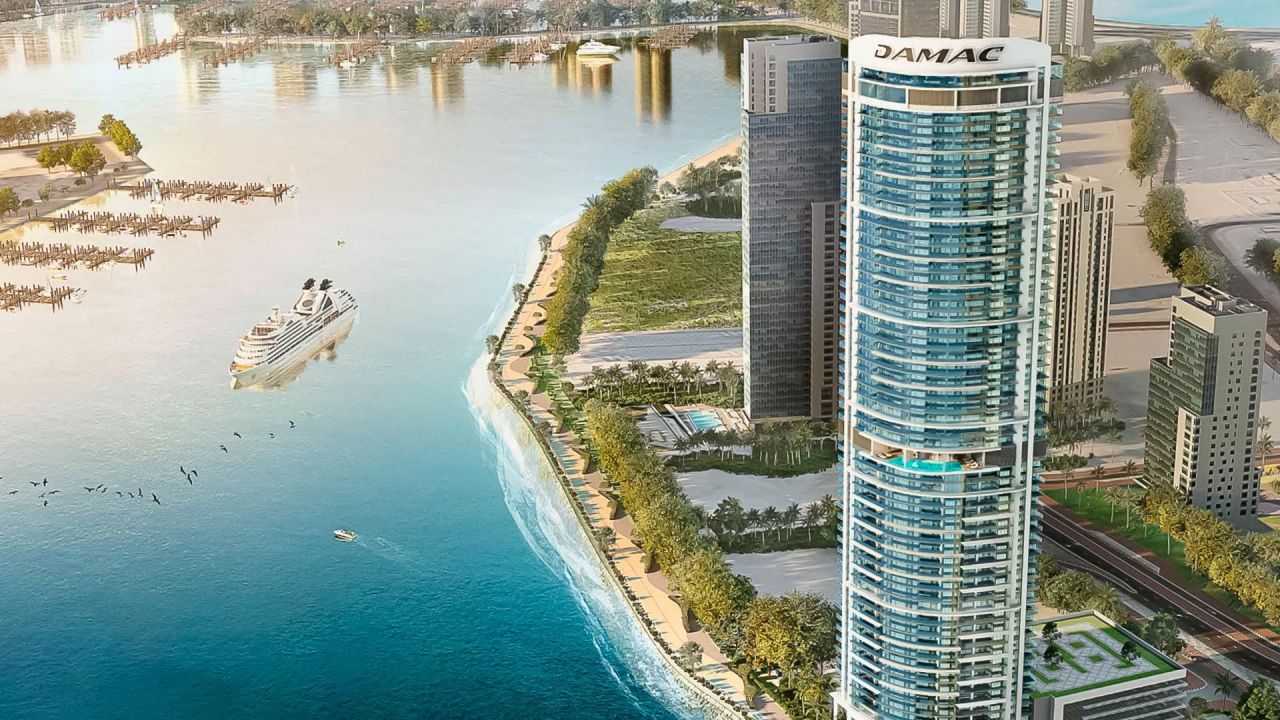Апартаменты в Дубае, ОАЭ, 110 м2 фото 3