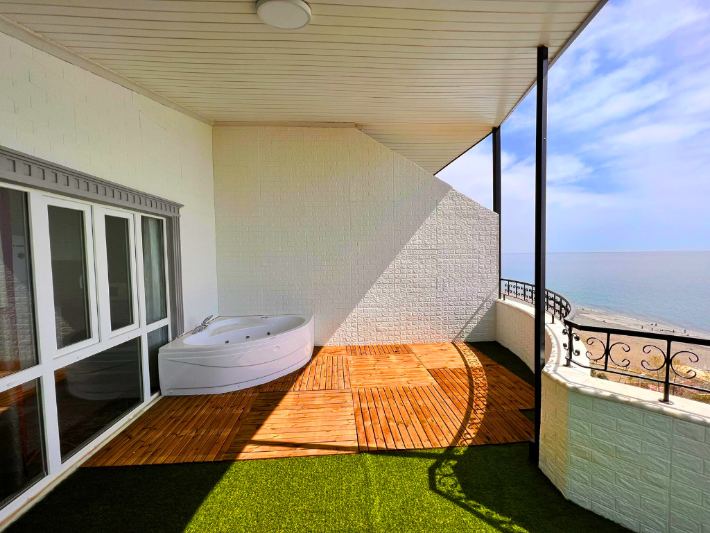 Квартира в Алании, Турция, 250 м2 фото 2