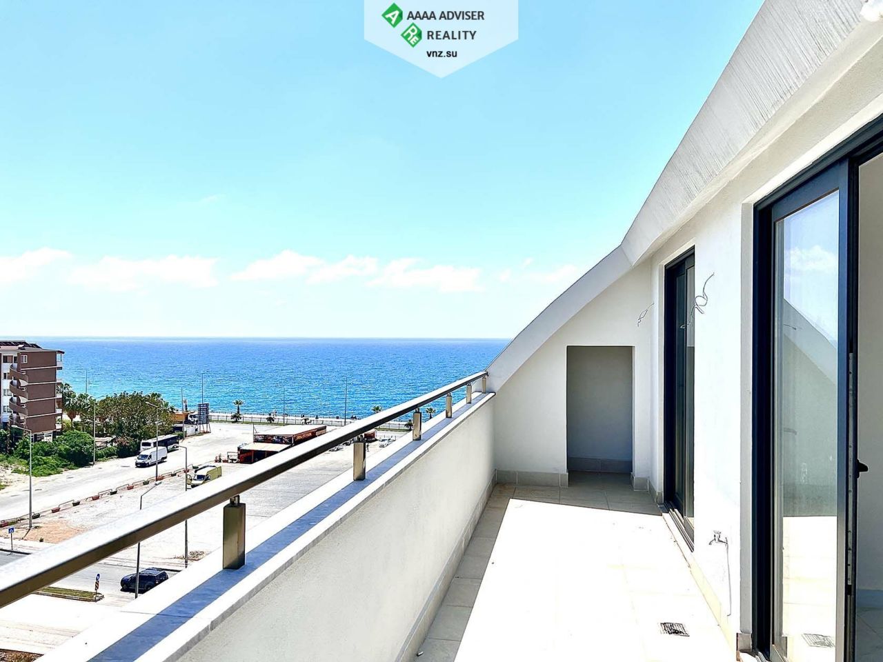 Пентхаус в Алании, Турция, 110 м2 фото 4