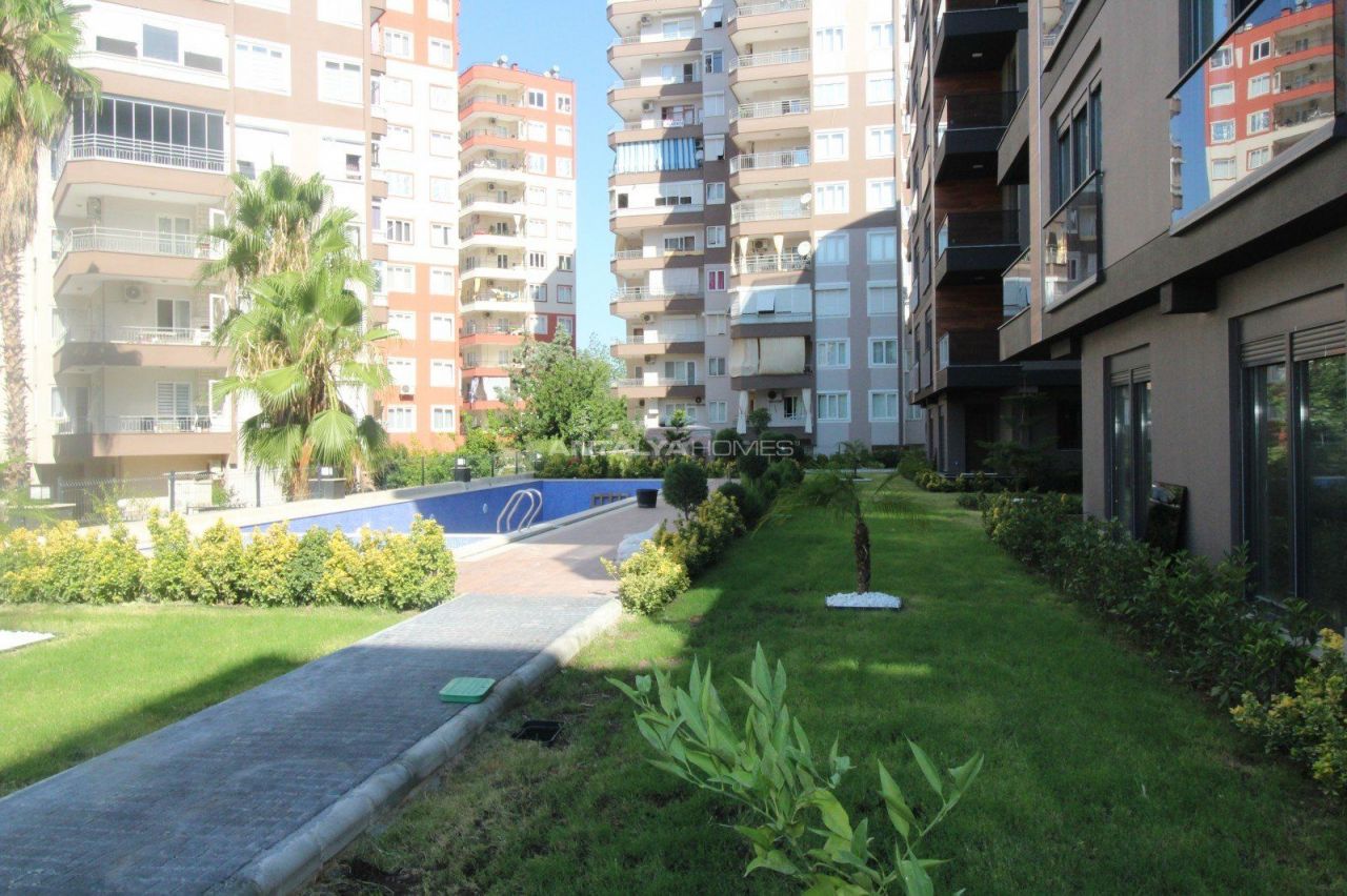 Апартаменты в Анталии, Турция, 125 м2 фото 3