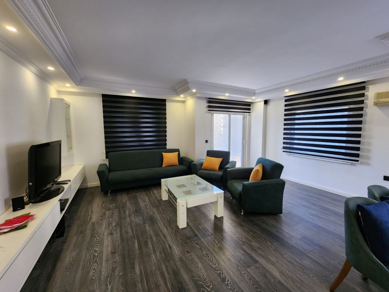 Квартира в Алании, Турция, 105 м2 фото 5