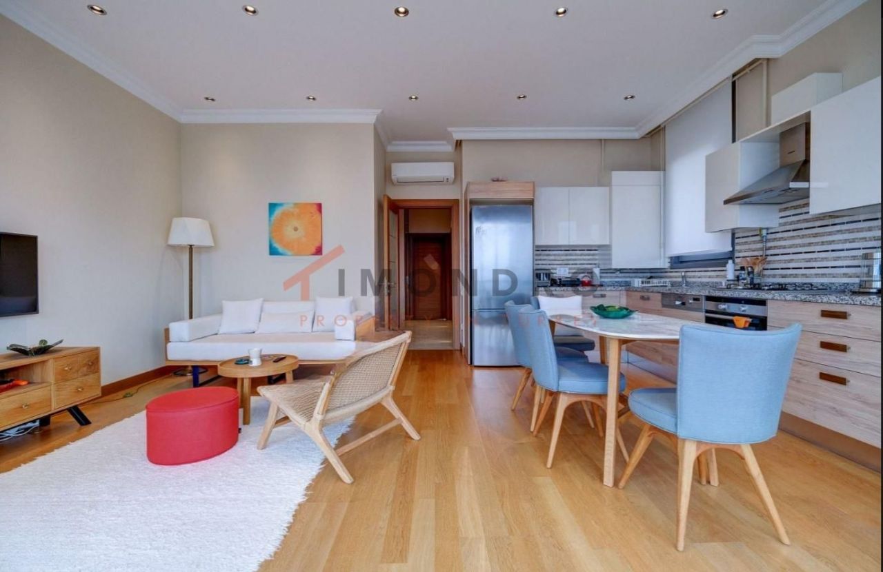 Квартира в Стамбуле, Турция, 105 м2 фото 4