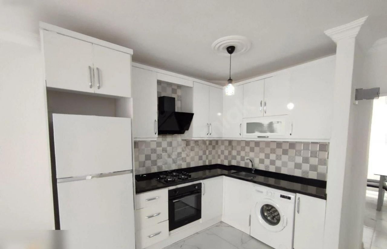 Квартира в Алании, Турция, 100 м2 фото 2