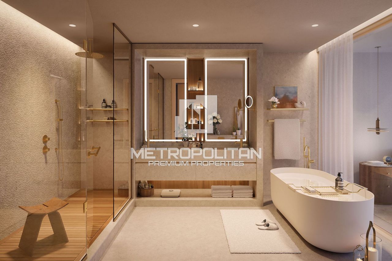Апартаменты в Дубае, ОАЭ, 131 м2 фото 4