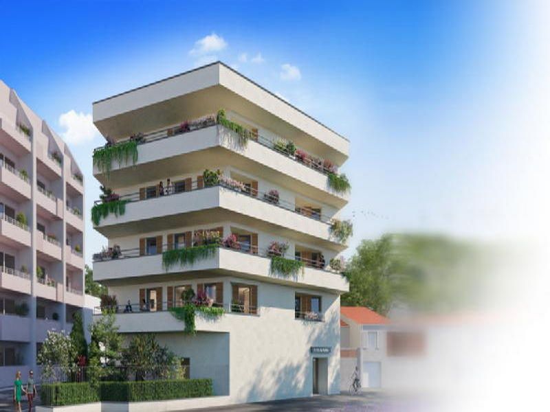 Апартаменты в Ментоне, Франция, 50 м2 фото 2