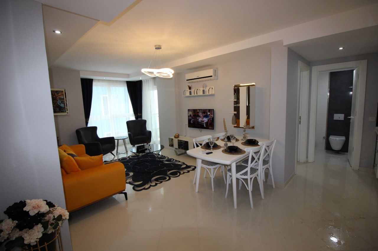 Квартира в Алании, Турция, 60 м2 фото 5