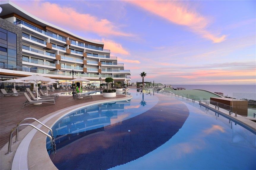 Квартира в Алании, Турция, 90 м2 фото 4